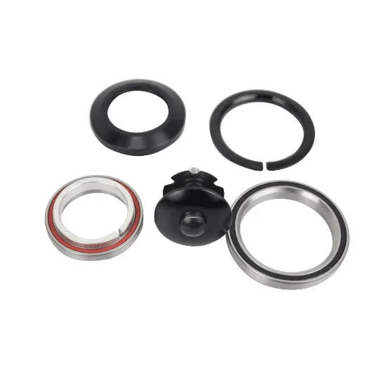 Бесплатная доставка коническая гарнитура Bicicleta 1 1/8 &quotна 1/2&quot для MTB велосипеда