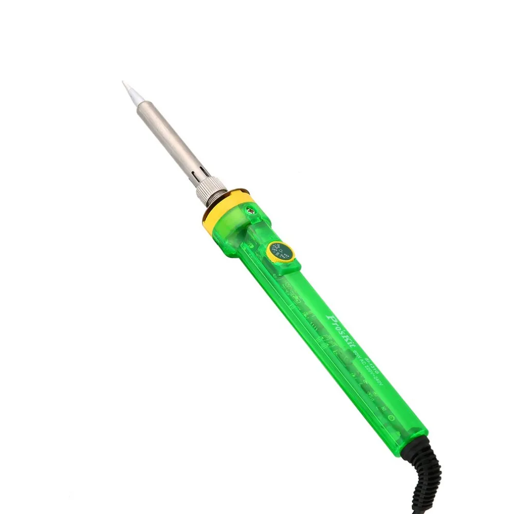 Pro'skit SI 131G электронная сварка Температура контроллер паяльник Электрический