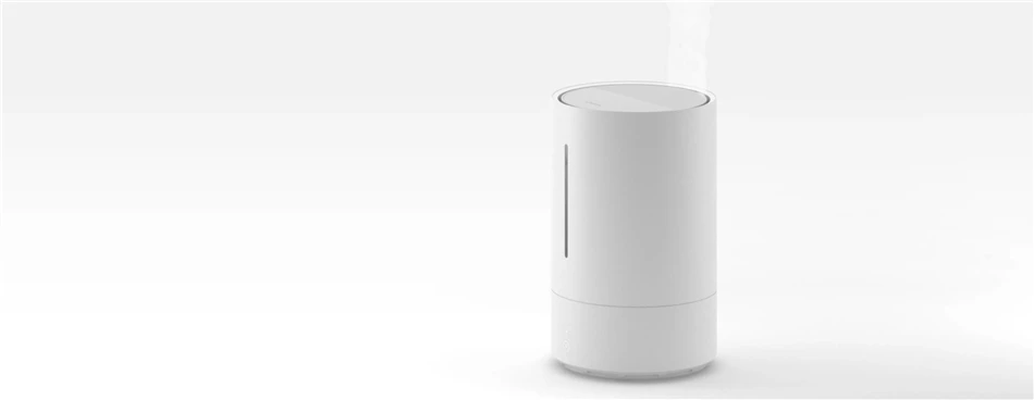 Испарительный Увлажнитель Xiaomi Smartmi UV для дома, увлажнитель воздуха, УФ бактерицидная стерилизация, Ароматический диффузор, приложение MIJIA