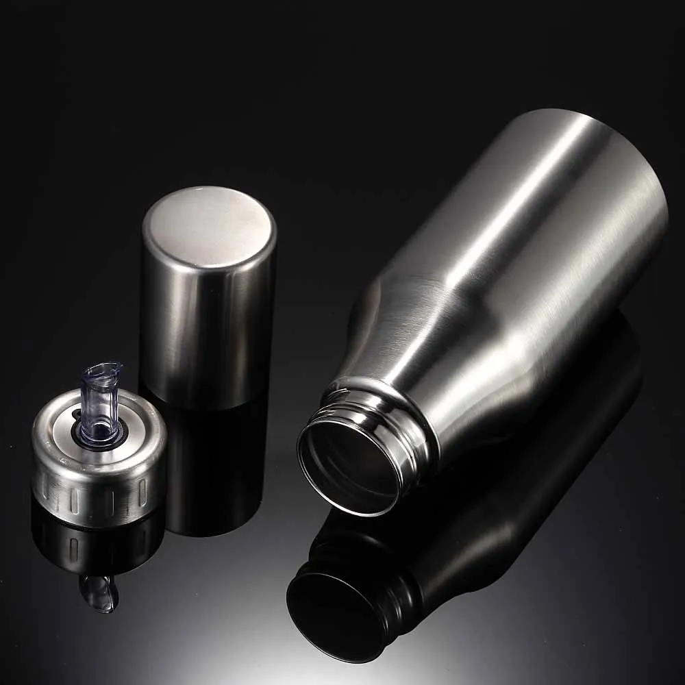 Герметичная банка для специй соевого соуса стандартная креативная бутылка