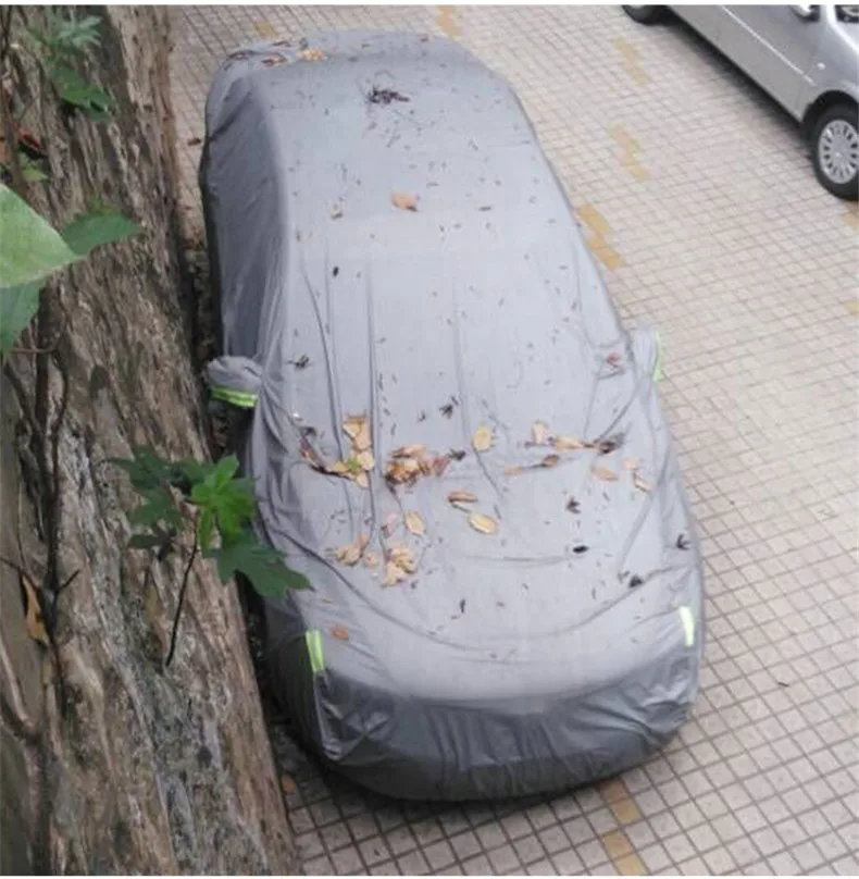 Чехол для автомобиля пылезащитный чехол защита от покраски дождя солнца Chery ARRIZO5