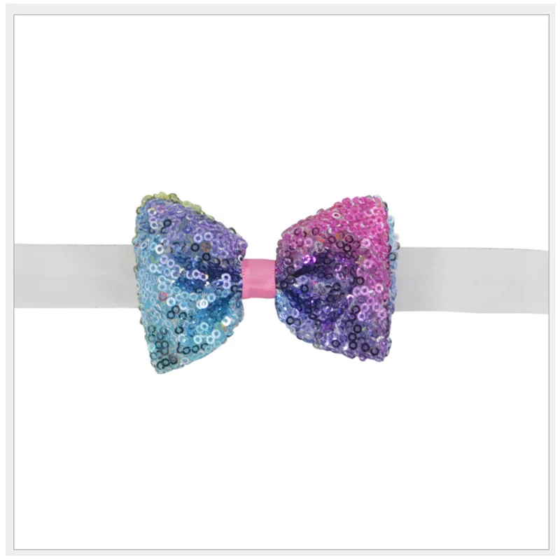 LCJMMO Princess Girls Dress Rainbow Sequined Bow Summer Baby Girl Birthday Party Dresses Christmas Costume Clothes 2-8Y | Детская одежда