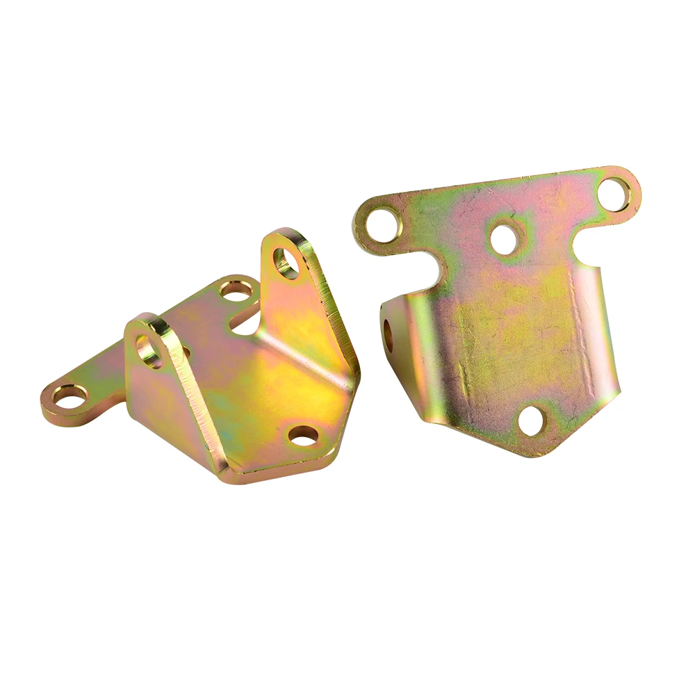 NICECNC Off Road Racing небольшой блок одноцветное двигателя крепления для Chevy 283 327 350 400