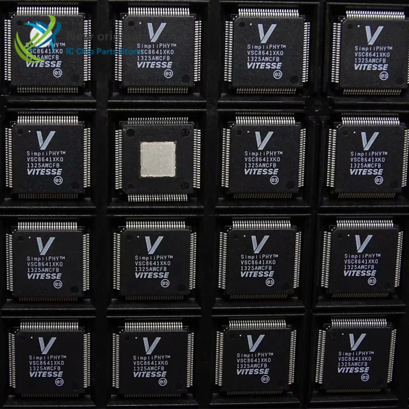 5/шт. VSC8641XKO QFP 100% оригинальная Встроенная микросхема