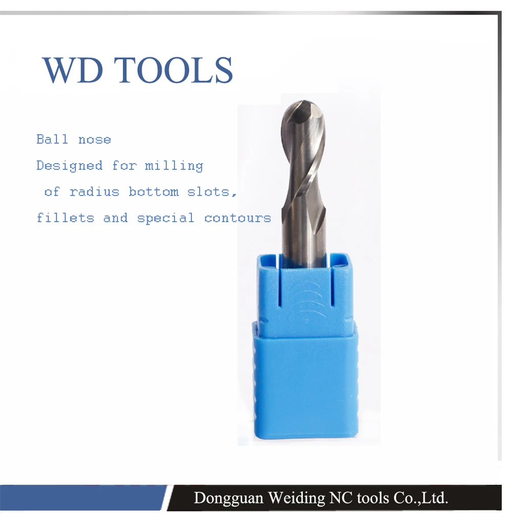 1 шт. R4.0X100L фреза из карбида алюминия с ЧПУ станок фрезерные инструменты ЧПУ|cnc router