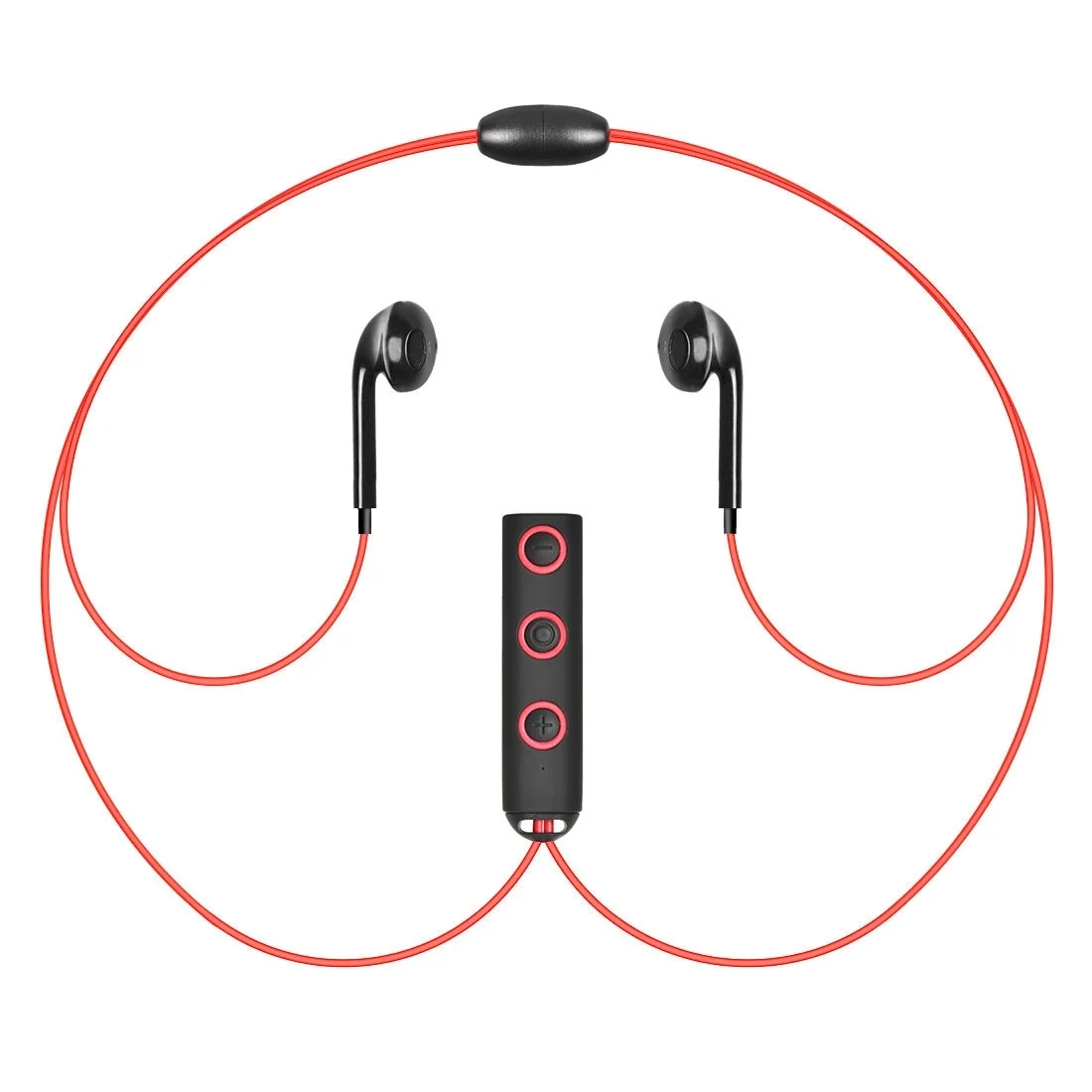 Мини наушники в ухо Спортивные Беспроводные Bluetooth 4 1 спортивные стерео вкладыши