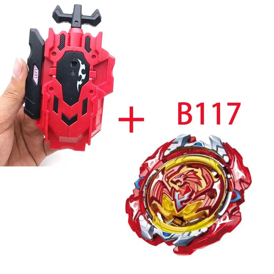 Волчок Beyblade BURST B122 оригинальный волчок с пусковым устройством Bayblade Bey blade