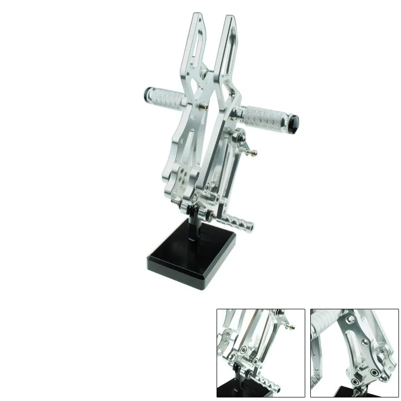 Запчасти для мотоциклов с ЧПУ, Пиоли, остальные педали, задние части для Aprilia RS125 4 t RS 125 2011-2016 2012 2013 2014 2015