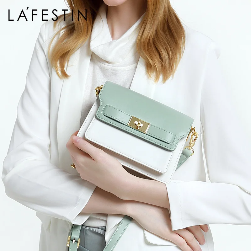 La Festin women bags 2019 new shoulder fashion organ bag wild Messenger bolsa feminina | Багаж и сумки