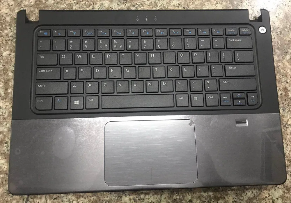 Чехол для Dell Vostro V5460 V5470 V5480 5460 5470 5480 14-5439 P41G ЖК-дисплей с реальным верхним/передним ободком/Упор для рук верхним/нижним основанием