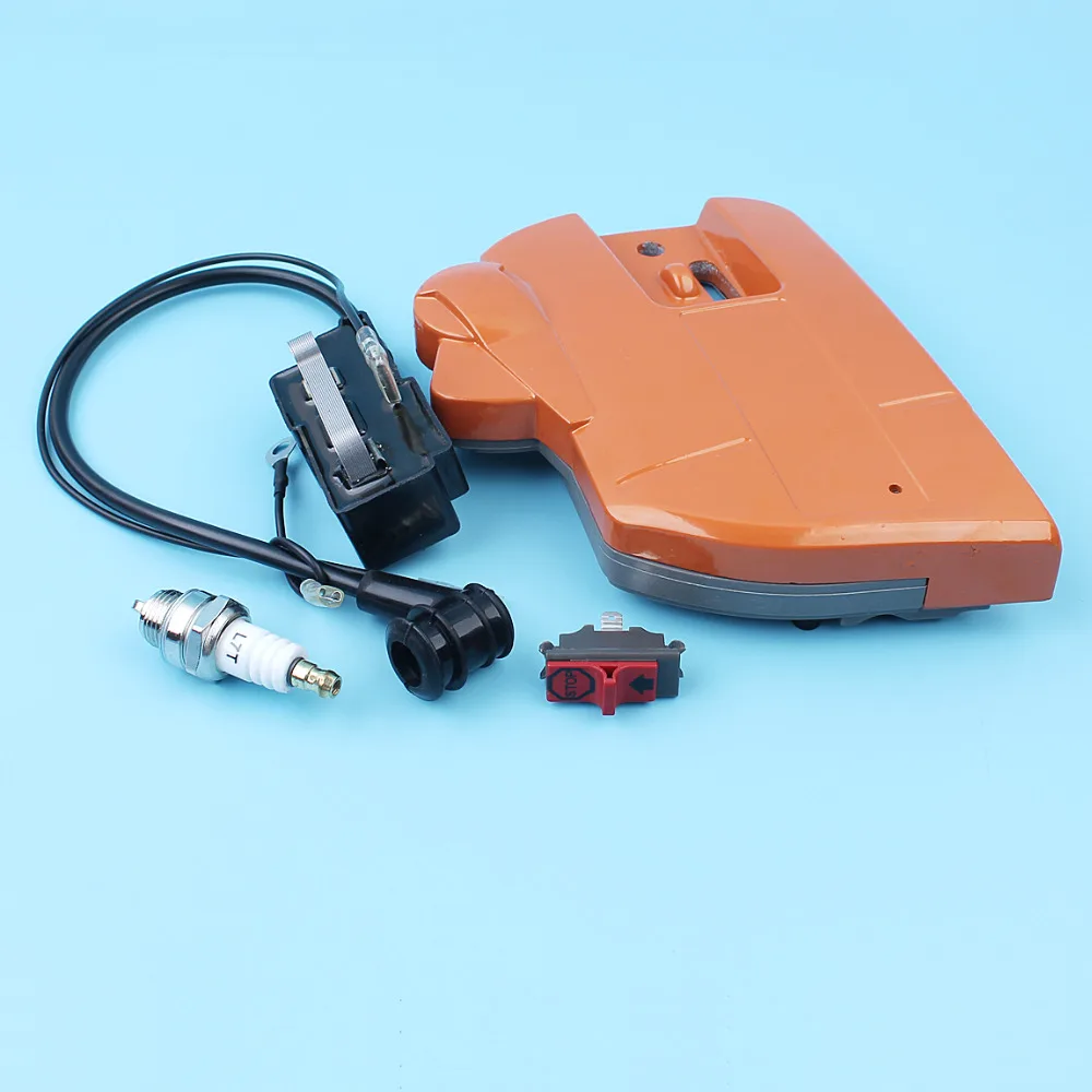 Муфта зубчатого колеса Крышка катушки зажигания для Husqvarna 357 357XP 359 345 340 346XP 353 350 351
