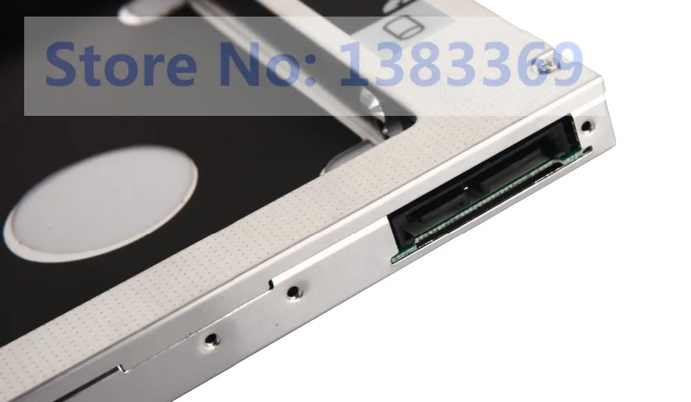 NIGUDEYANG 12 7 мм SATA 2nd HDD SSD жесткий диск Caddy адаптер Оптический отсек для Acer Aspire 5749 5750G