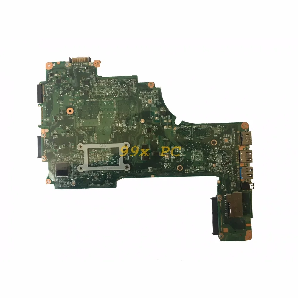LAOKE FOR Toshiba Satellite C50 C55 C50D C55D C55DT-C Laptop Motherboard W/ E1-7010 CPU A000394570 DA0BLTMB8F0 DDR3 Test ok | Компьютеры и