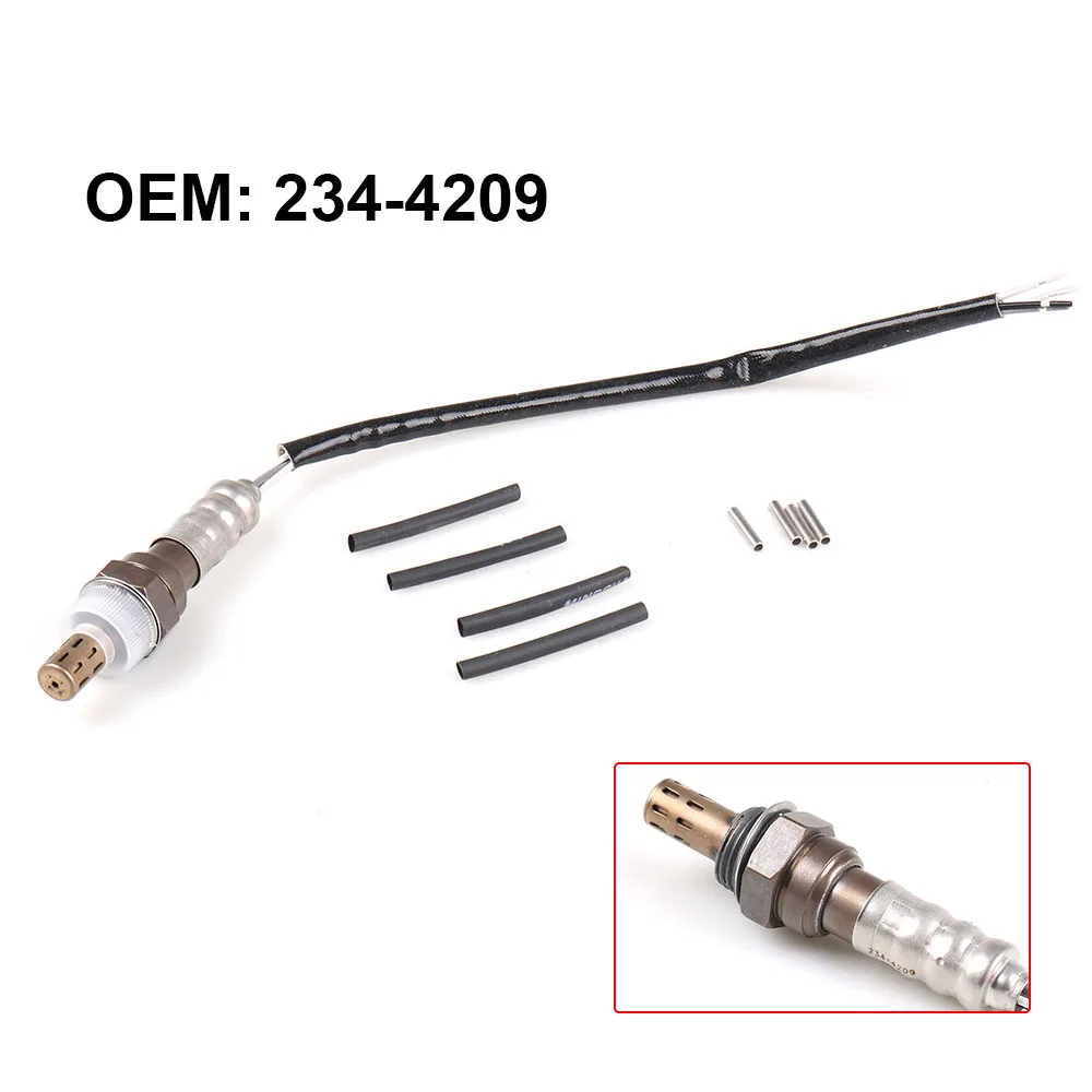 OEM: 234-4209 4-проводной кислородный зонд Lambda O2 Датчик для Toyota Echo FJ Cruiser MR2 Paseo Prius Yaris 2344209