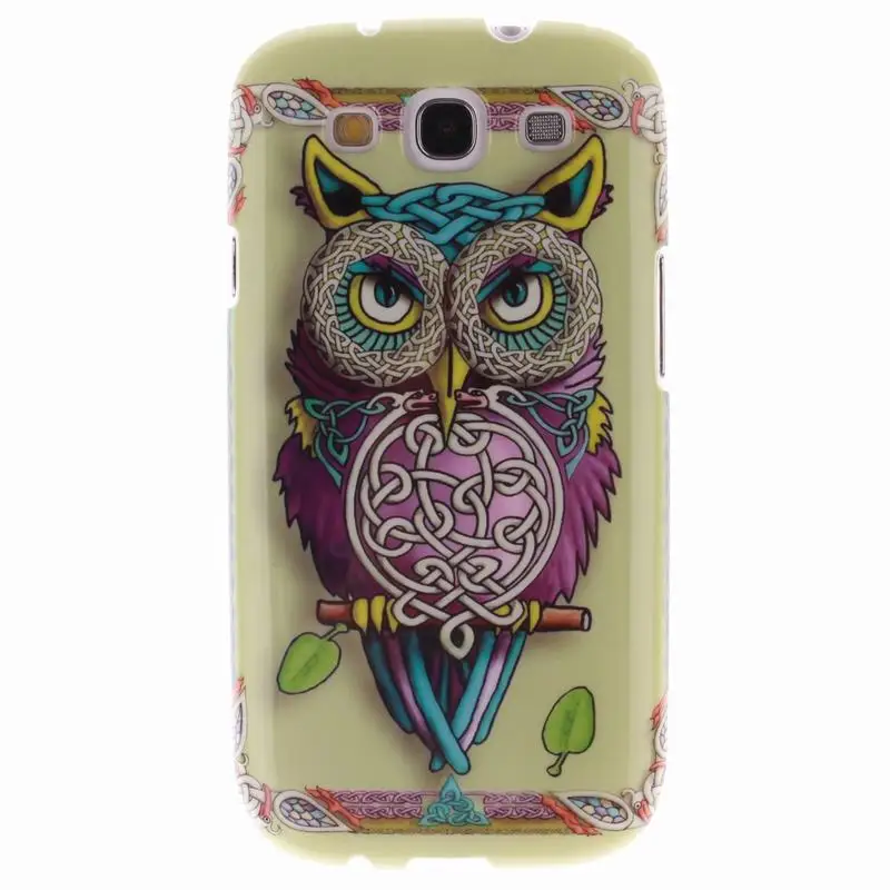 H-товары для samsung Galaxy S3 i9300 i9301 Duos i9300i чехол S3neo силиконовый телефона coque |