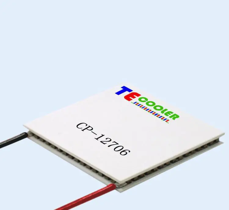 Термоэлектрический кулер 40*40 мм модуль для процессора и GPU водяное охлаждение