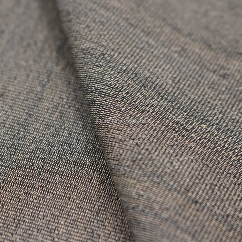 

BLOCK EMF Black Fabric Used For Telefingers Gloves