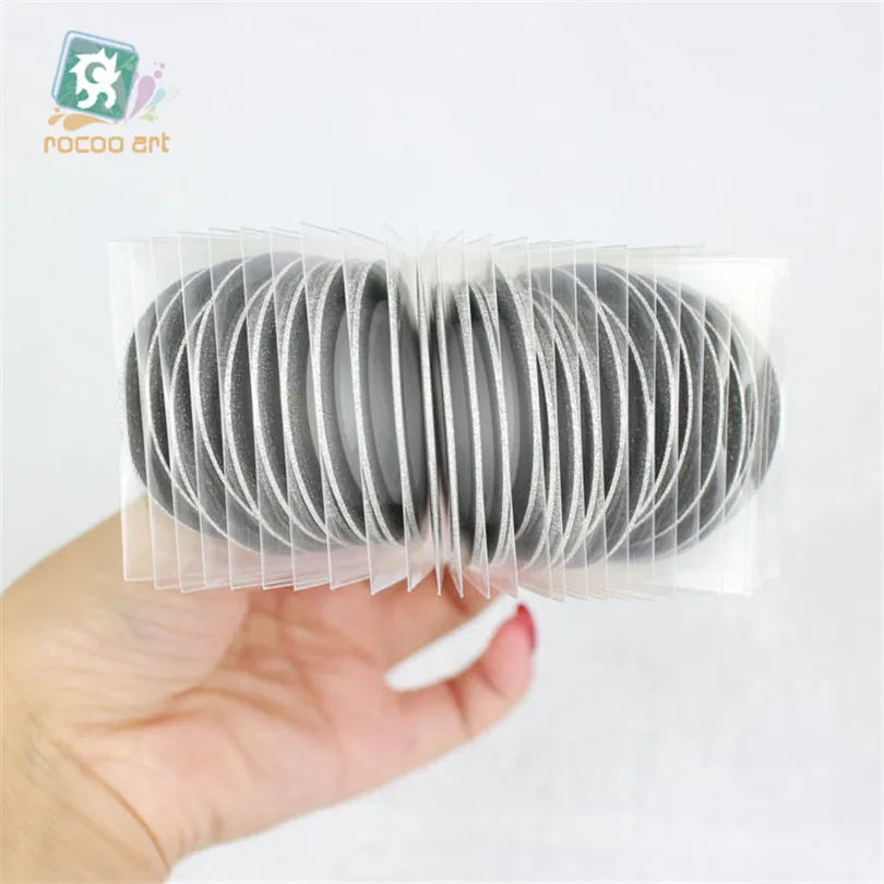 8 цветов/партия дизайн ногтей Блестящая лента лазерное Сверкающее золото/серебро