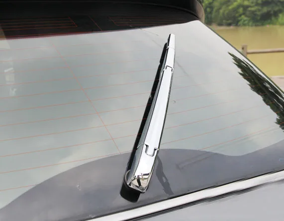 Задняя крышка стеклоочистителя FAW BESTURN X80 2013-2017 декоративная яркая полоса с
