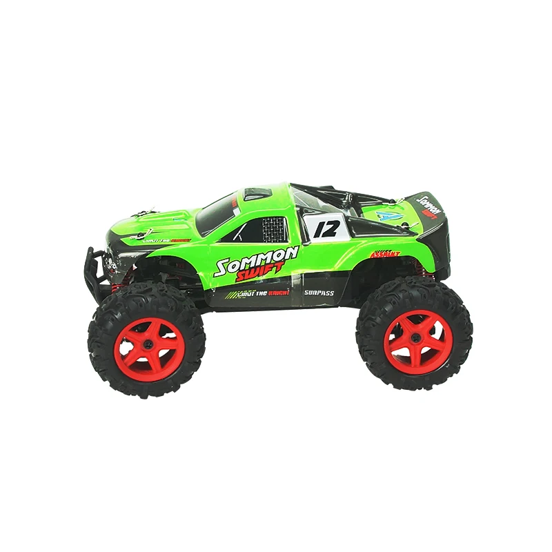 Новое поступление SUBOTECH Coco 4 BG1510B 1/24 2.4ГГц полноразмерный высокоскоростной 4WD