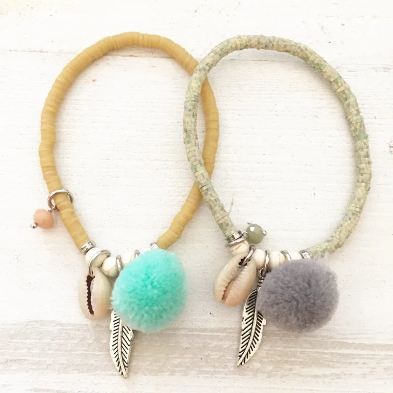 Dongmu ювелирные изделия 2021 Ретро стиль ручной работы из бисера Кристалл богемная