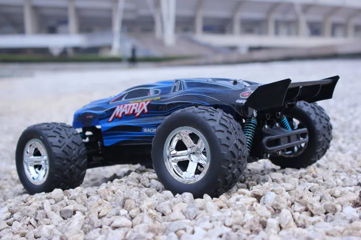 1/12 электрические радиоуправляемые автомобили 4WD приводной вал грузовики высокая