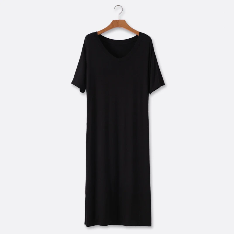 Женское платье женское пляжное летнее Открытое с разрезом модное праздничное