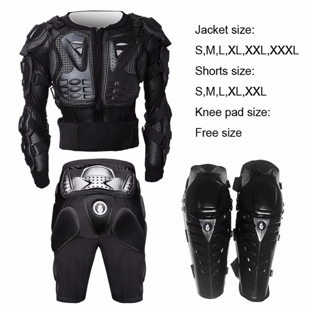 Защитный коленный протектор для горного велосипеда|motorcycle motocross armor|body protector