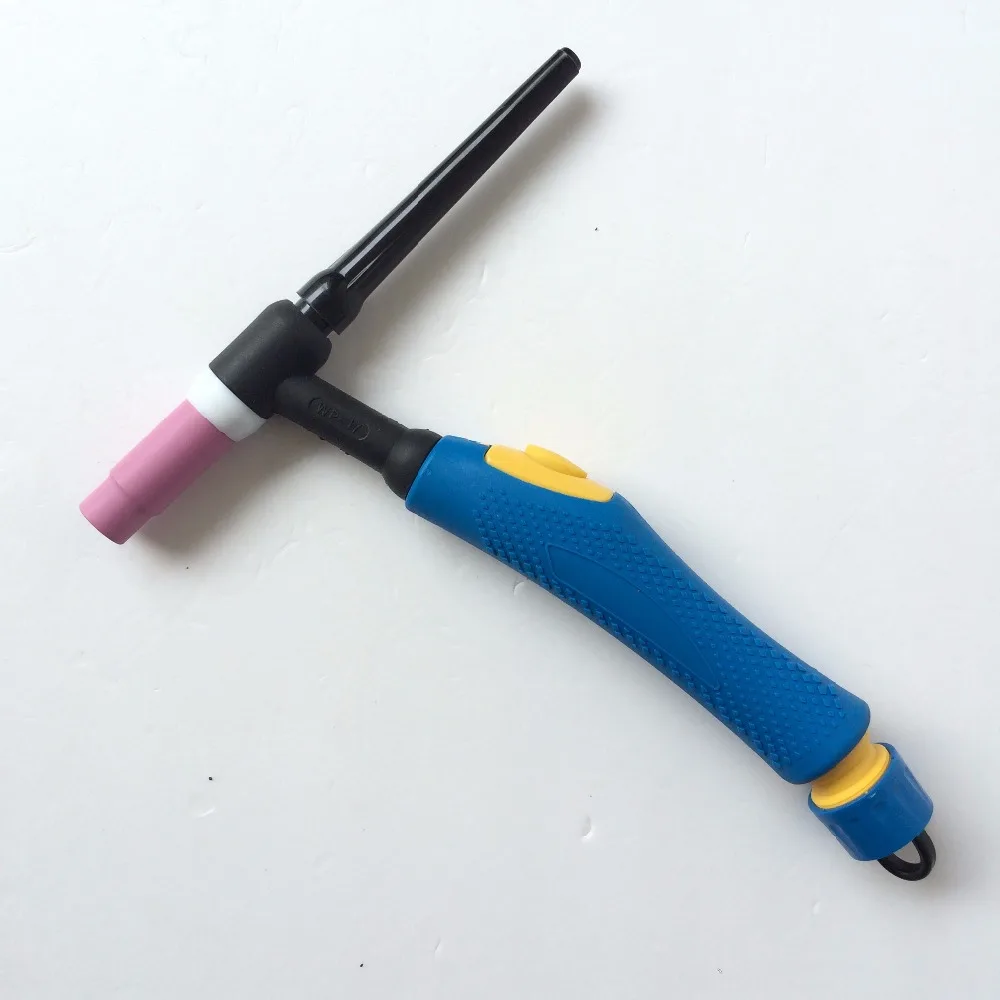 

Tig Torch Consumables Head Body for WP17 WP-17 SR-17 Tig Welding Machine Welder