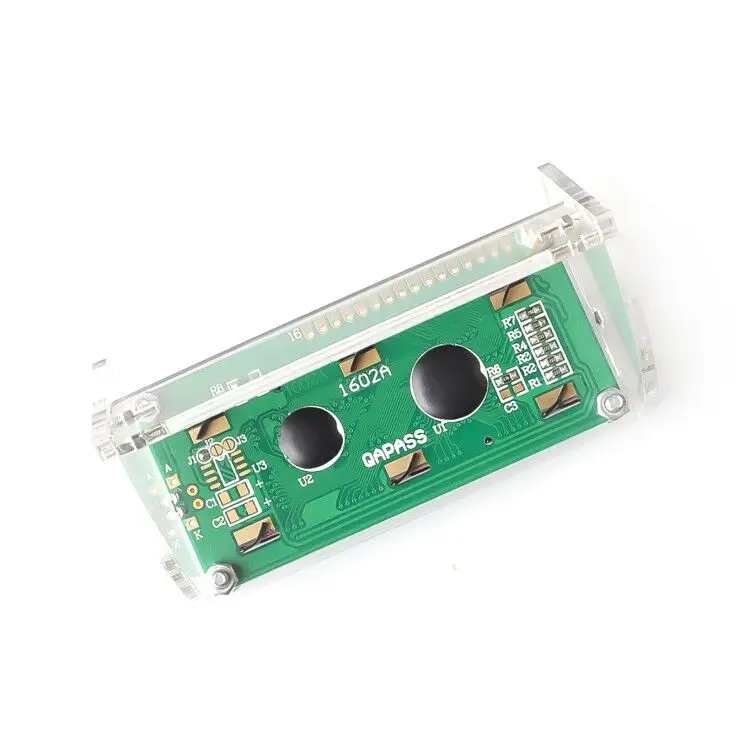 ЖК дисплей 1602 5V LCD Дисплей Чехол держатель (без дисплея 1602)|holder case|holder displayc c |
