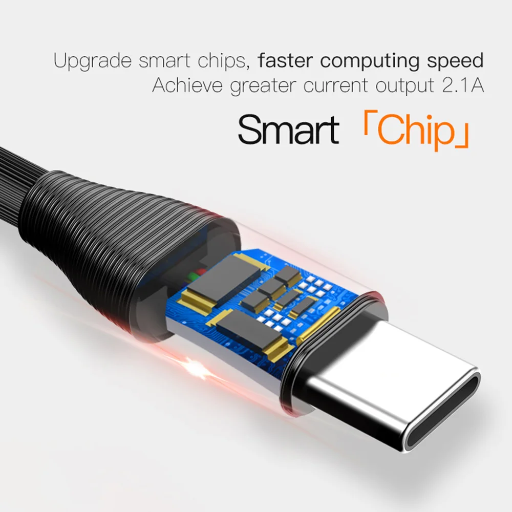TOTU usb type C кабель для Oneplus 5 USB быстрой зарядки передачи данных samsung S9 huawei P10 nintendo Switch