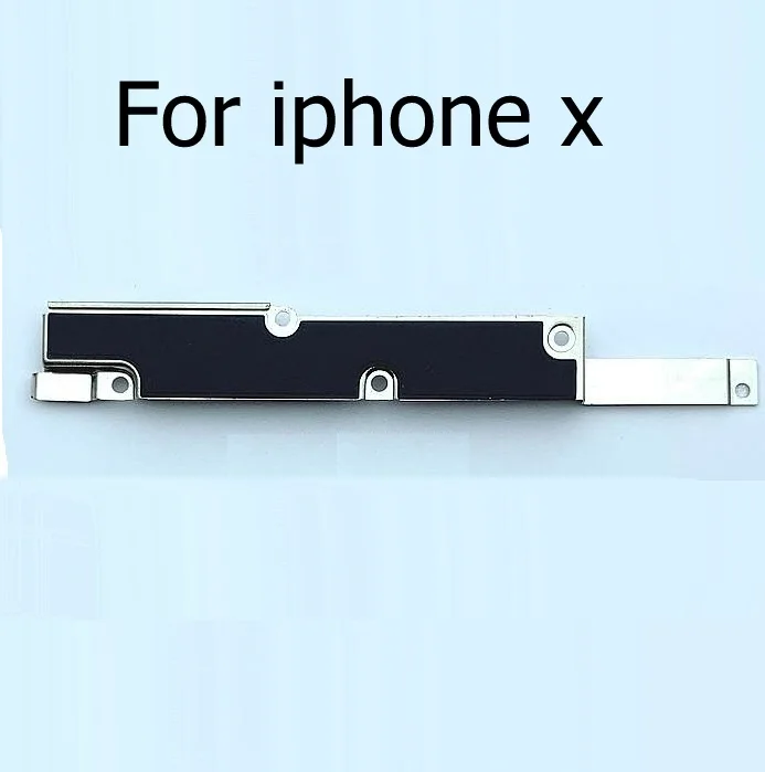 Батарея металлическая рамка Крышка фиксированная часть для iphone 4 4s 5 5s 5c se 6 6s 7 8 Plus X XS MAX XR внутренний металлический кронштейн зажим держатель щит
