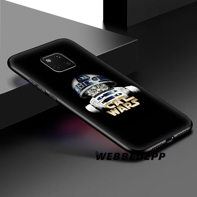 WEBBEDEPP Забавный мягкий чехол для Huawei P20 Pro P10 P9 P8 Lite 2015 2017 P Smart 2019 &amp Nova 3 3i Y7 Y9 2018 |