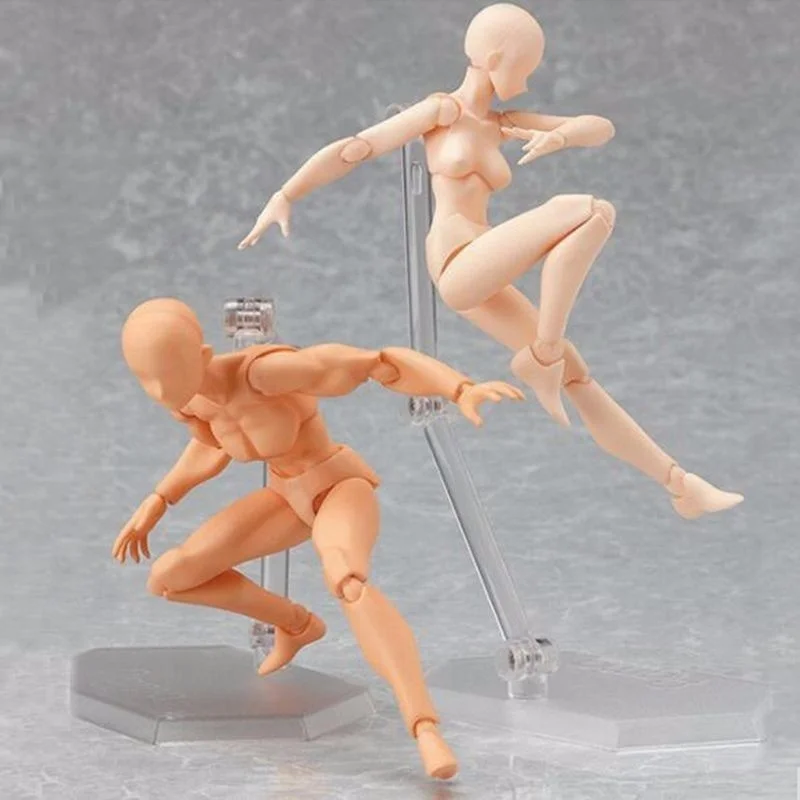 ПВХ экшн фигурка из аниме архетип|figma movable|pvc action figuremodel toy |