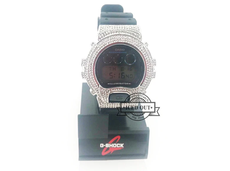 Крутые товары сменные часы с посеребренным корпусом G shock | Наручные