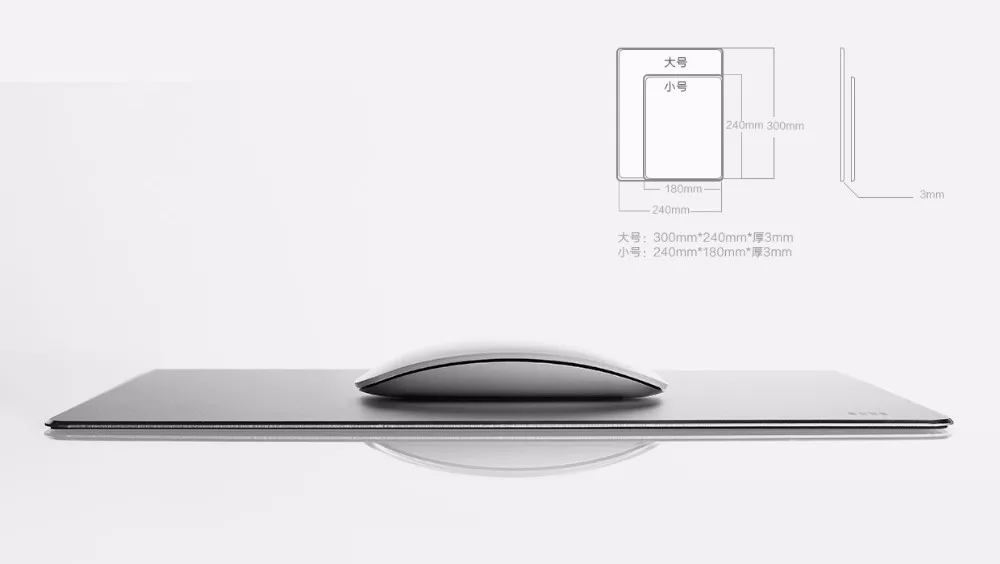 Xiaomi металлический тонкий алюминиевый тонкий матовый компьютер для офиса