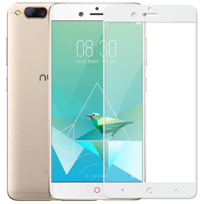 Для ZTE Nubia Z17 Mini Z17mini Защитная пленка для экрана из закаленного стекла для ZTE Nubia Z17 Mini Z17mini 5,2"