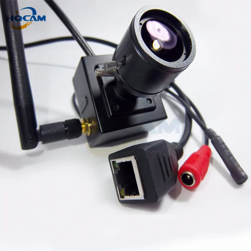 Беспроводная ip камера HQCAM 960P 2 8 12 мм с ручным варифокальным зумом|wireless camera|ip camerawifi