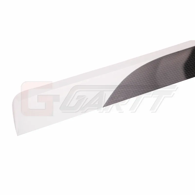 Высококачественные главные лезвия из углеродного волокна GARTT RJX (690 мм) 700 для