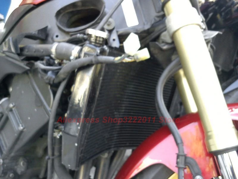 Мотоциклетный радиатор для YAMAHA YZF R1 2004 2005 2006 алюминиевый комплект водяного