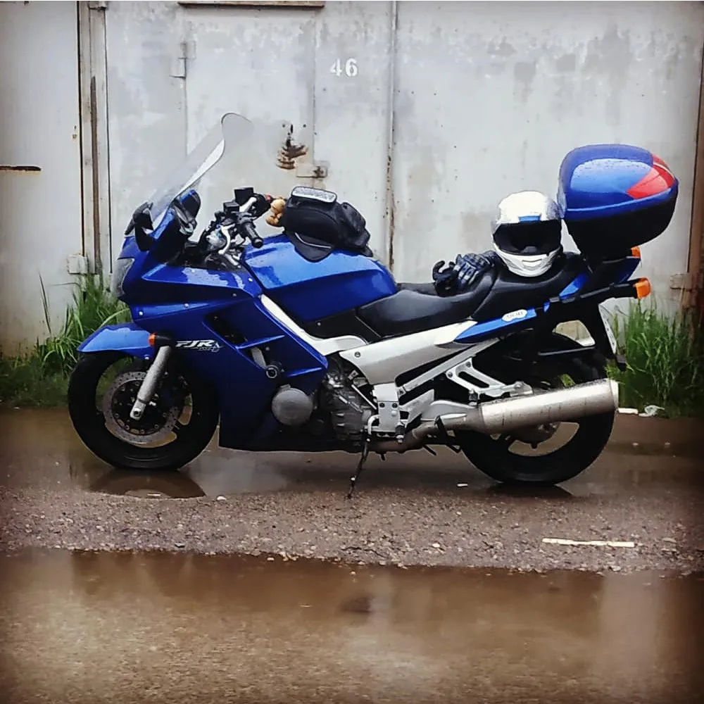 Новая водонепроницаемая сумка на топливный бак мотоцикла Магнитный рюкзак