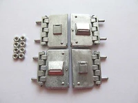 mato 116 german panzer iii rc tank turret side metal opening hatches mt115 th00806