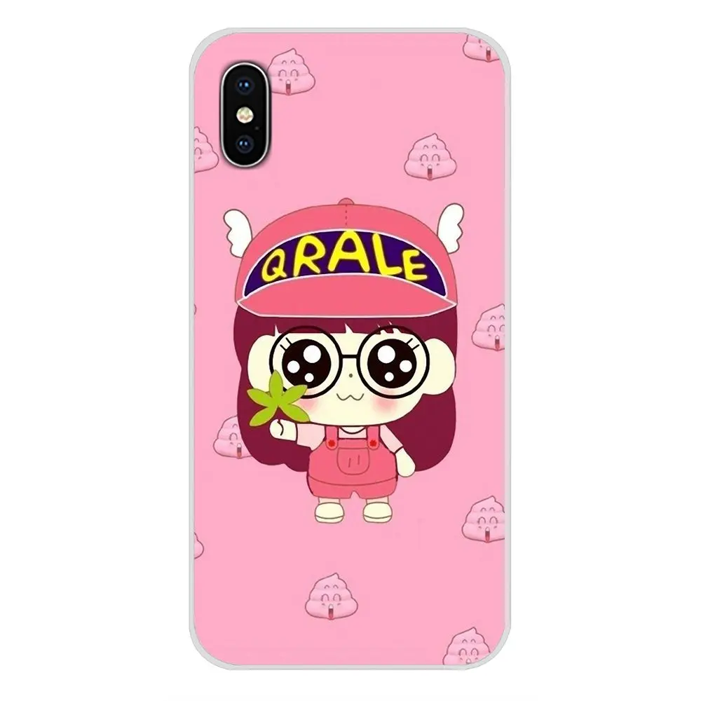 Для Samsung Galaxy J1 J2 J3 J4 J5 J6 J7 J8 Plus 2018 Prime 2015 2016 2017 аниме Dr. Slump Arale маленькая девочка