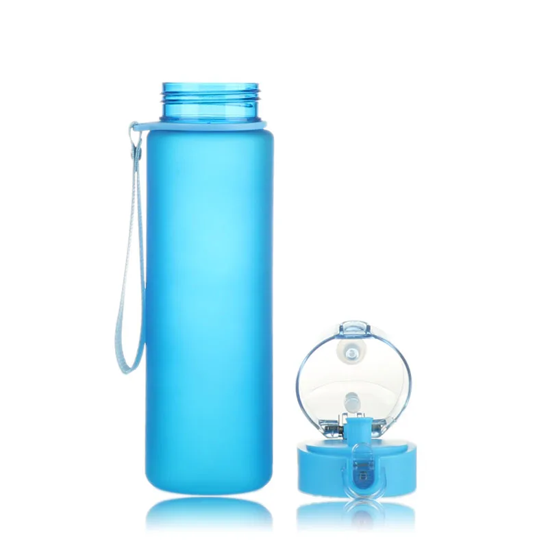 Бутылка для воды PURANKA My Xmas герметичная пластиковая бутылка 400 мл/560 мл|bpa free|seal water