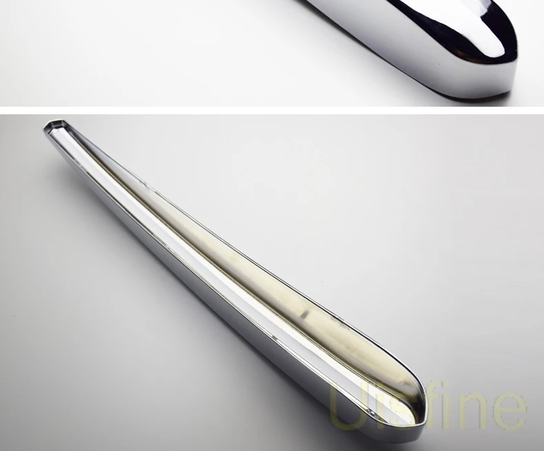 Декоративная рамка заднего дворника после обшивки декоративная яркая