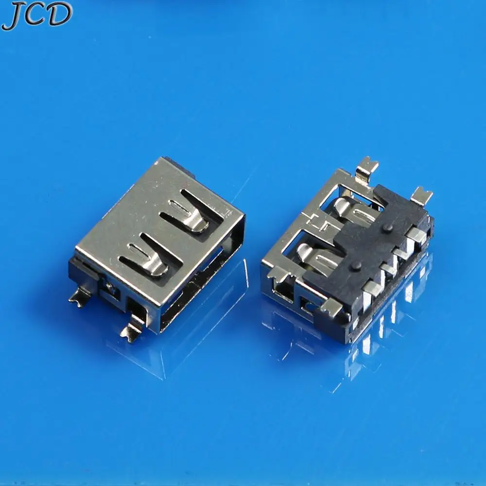 JCD Тип у муфтовый стыковочный USB 4 булавки розетка разъем с сиденья сварочная