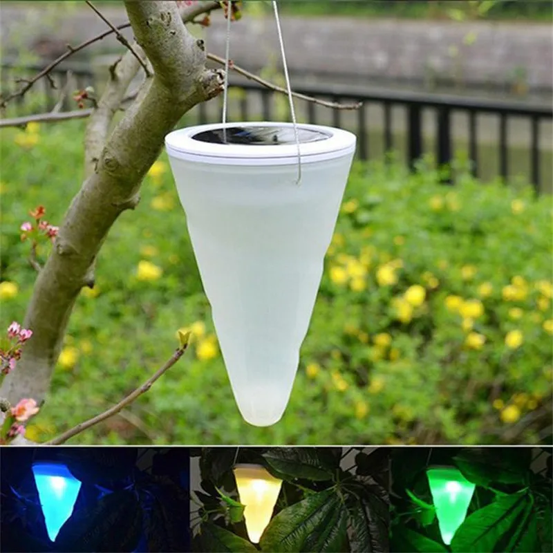 Led awl lamp colorfu 2шт ленивные огни IP55 фонарь китайский фонарь наружные люстры в виде дерева Балконная лампа красочные огни Светодиодный Фонарь лампы - Испускаемый цвет: Led awl lamp colorfu