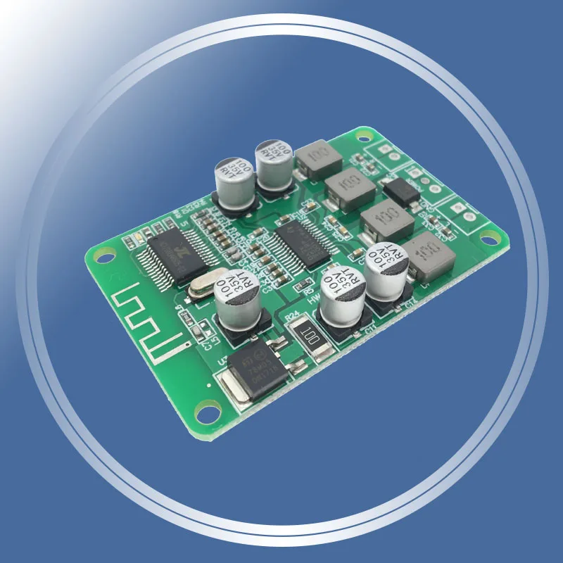 TPA3110 2x15 Вт Плата усилителя мощности Bluetooth для динамика Bluetooth|Интегральные схемы| |