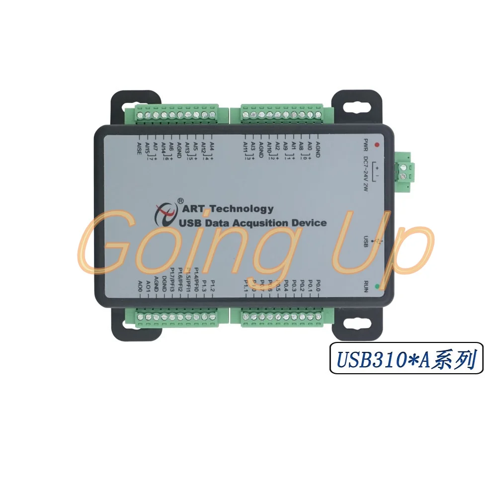 USB3101A/3/5/6 A многофункциональная карта сбора данных USB3102A | Инструменты