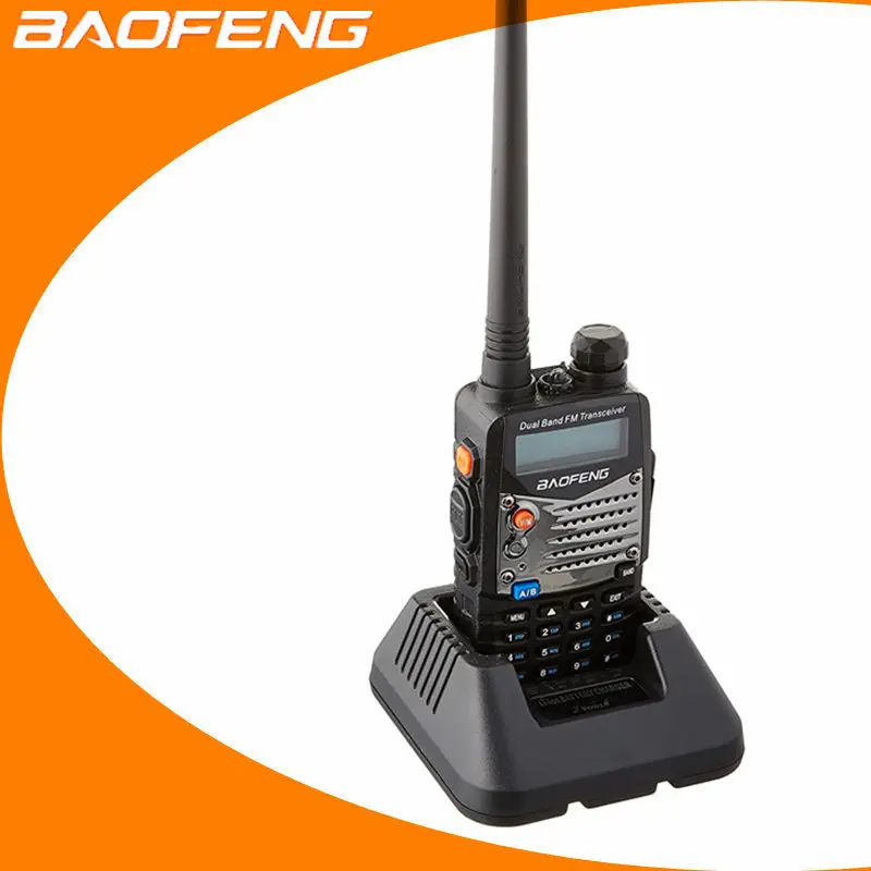 Дальняя рация Uhf Vhf Pofung UV-5RA модернизирована BAOFENG UV5R для CB радиостанции радио сканер полиции двухстороннее радио